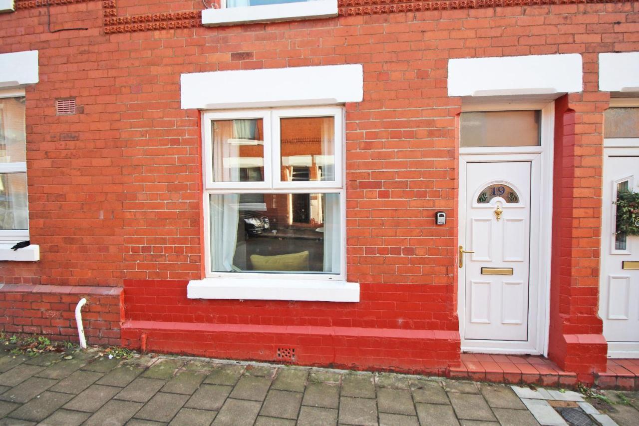 2 Bed, Up To 6 Guests Near Chester City Centre מראה חיצוני תמונה