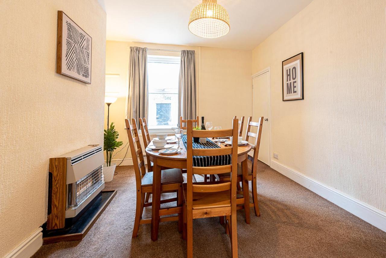 2 Bed, Up To 6 Guests Near Chester City Centre מראה חיצוני תמונה