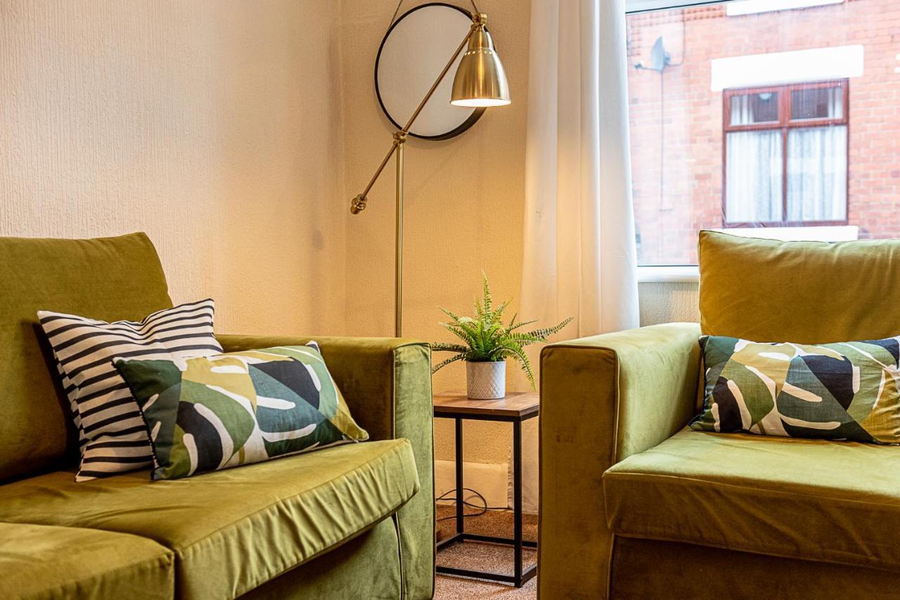 2 Bed, Up To 6 Guests Near Chester City Centre מראה חיצוני תמונה